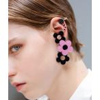 ショッピングイヤーカフ イヤーカフ Flower イヤーカフ レディース