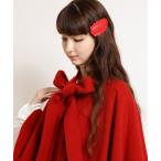 ヘアクリップ スカラップ スリーピン