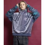 パーカー LOGO VELOUR パーカー レディース メンズ