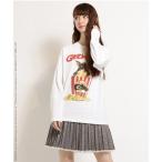 tシャツ GREMLINS POPCORN L.S. Tシャツ メンズ レディース