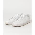 [PUMA] low cut спортивные туфли 26.5cm белый мужской 