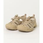 「KEEN」 フラットサン�