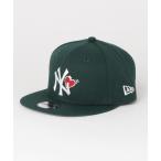 [NEW ERA] [KIDS] колпак YOUTH зеленый Kids 