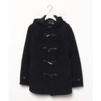 ショッピングダッフル 「LONDON TRADITION」 ダッフルコート 1 ネイビー メンズ