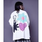 「rovtski」 7分袖Tシャツ FR