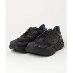 「BEAMS BOY」 「HOKA」ロー