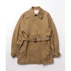 「Ameri」 トレンチコート SMALL ベージュ レディース