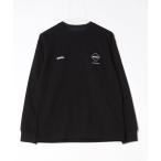 「F.C.R.B.」 長袖Tシャツ S 