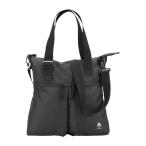 ショッピングnixon 「NIXON」 トートバッグ FREE ブラック メンズ