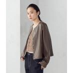 カーディガン 合成皮革 カーディガン / セットアップ対応 レディース