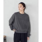 トレーナー スウェット チュールスウェット レディース