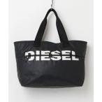 「DIESEL」 トートバッグ UNI ブラック レディース
