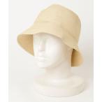 ショッピングストローハット 「ELENDEEK」 ストローハット FREE ベージュ レディース