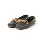 ショッピングMINNETONKA 「Minnetonka」 シューズ 6 ブラック レディース