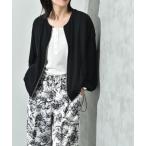 「INTERPLANET」 カーディガン FREE ブラ