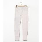 ショッピングアメリカンイーグル 「American Eagle」 スキニーデニムパンツ 2 パープル レディース