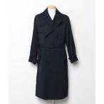 [LIDNM] Пальто Честерфилд M темно-синий мужской 