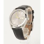 「SEIKO」 腕時計 - ブラック メンズ