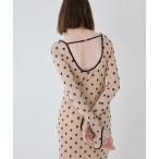 ワンピース SWAN LAKE Maxi Dress/スワンレイクマキシドレス