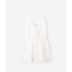 キャミソール INSCRIRE | レース キャミソール WOMEN