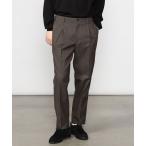  слаксы MORRIS & SONS | 1P конический стрейч брюки MEN мужской 