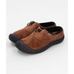 ショッピングkeen スニーカー KEEN/キーン HOWSER III SLIDE「26.0-28.cm」 メンズ