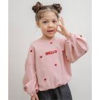 ショッピング子供服 トレーナー  「リンク/ジュニア対応」タックいっぱいトレーナー キッズ 子供服 男の子 女の子