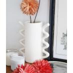 ショッピング花瓶 花瓶 ニュアンスフラワーベースC / 583688
