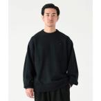 セーター ニット 5ゲージ ダメージ クルー ニット（ユニセックス） メンズ レディース