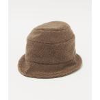 ショッピングハット 帽子 ハット 「GRILLO」ボア ハット メンズ