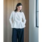 tシャツ タックシルエットトップス レディース