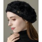ショッピングハンチング 帽子 ベレー帽 BERET / FUR レディース