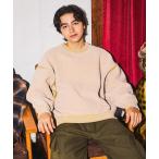 セーター ニット モールリバーシブルニットプルオーバー メンズ