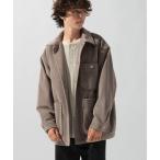 カバーオール ウーリーテックカバーオール メンズ