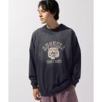 トレーナー スウェット 「SCREEN STARS」別注 VINTAGE RAGLAN SLEEVE SWEAT メンズ