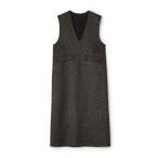 ワンピース メテオールリバー リバーシブルサックワンピース