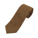 ショッピングクールビズ ネクタイ ウール混 ベーシックネクタイ