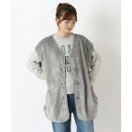 ルームウェア 部屋着 「あったか」moumou ルームベスト レディース