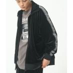  джерси велюр спортивная куртка (M1) мужской женский 