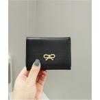 財布 「OKUOKU　0909」リボンモチーフ ミニ財布 oku-wallet-21-10 レディース