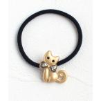 ショッピングヘアゴム ヘアゴム ミャウ ヘアゴム