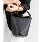 ショルダーバッグ バッグ 「LORISTELLA/ロリステッラ」2WAY レザー ミニバケツバッグ ショルダーバッグ ELDA イタリア製 レディース