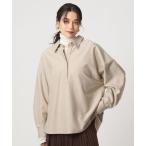 ショッピングシャツ ブラウス シャツ ウラキモウ シャツ マシンウォッシャブル ストレッチ 帯電防止 レディース