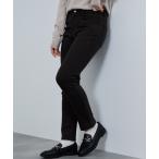  джинсы Denim Denim брюки nAvy Mac нагрев обратная сторона ворсистый тонкий распорка женский 