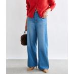  джинсы Denim Denim брюки [MONN.:.(mon)] Buggy Denim брюки женский 