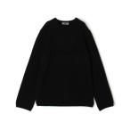 ニット セーター パッチワークレー