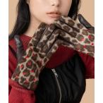  перчатки Casselini(kyase Lee ni) узор вышивка перчатки женский 