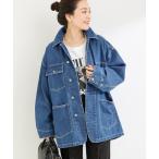 カバーオール ウォッシャブル / DU JOUR/デュ ジュール NEW JEAN COVERALL2 レディース