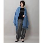 ストール マフラー カシミアタッチストール レディース