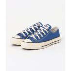 ショッピングconverse スニーカー CONVERSE コンバース AS AGED AC OX オールスター エイジド AC OX 31316522 ROYAL BLUE